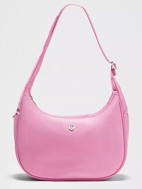 *NWT* LULULEMON City Essentials 4L Shoulder Bag In Sweet Sorbet